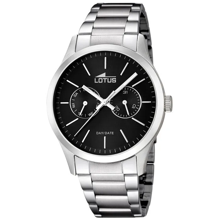 Reloj Lotus Day/Date 15954/3