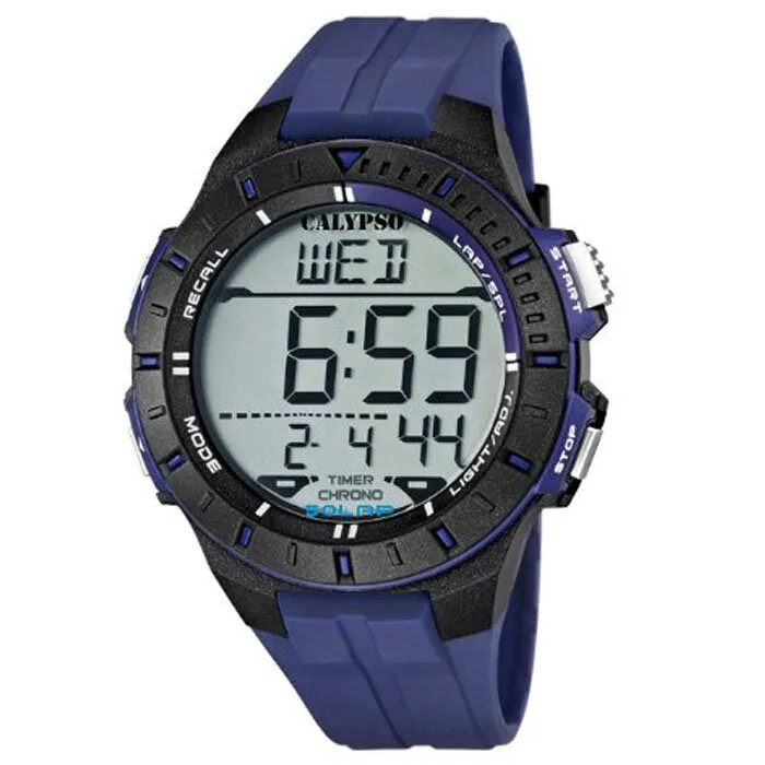 Reloj Calypso Sport K5607/2 Sumergible 100m