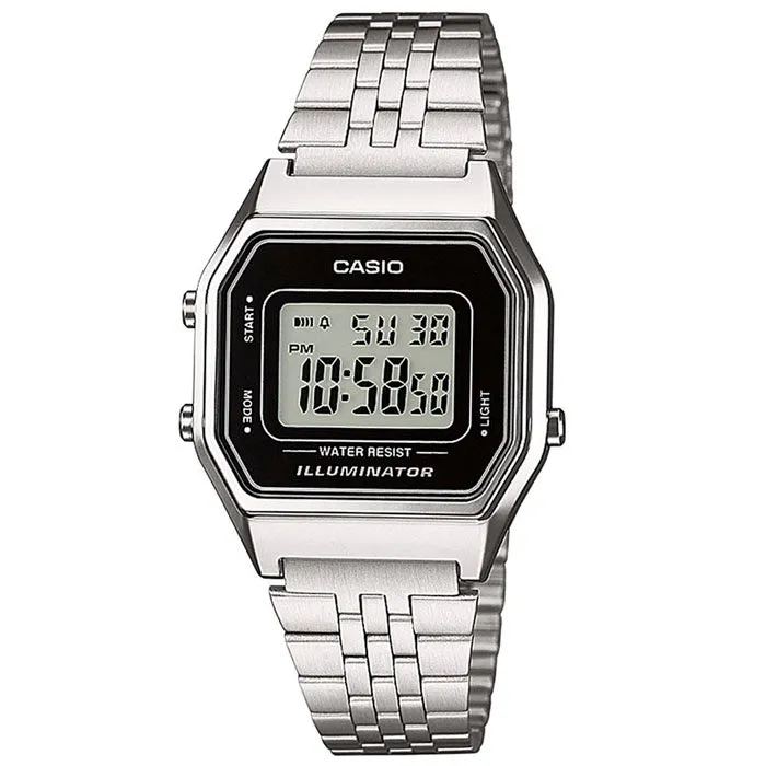 Reloj Casio Retro LA680WEA-1EF