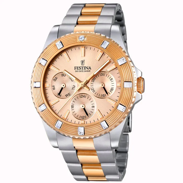 Reloj Festina F16695/2 Sumergible 50m