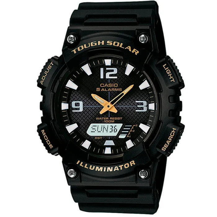 Reloj Casio Solar AQ-S810W-1BVEF