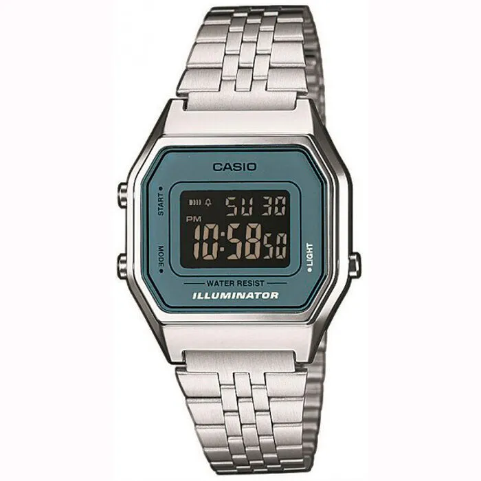 Reloj Casio Retro LA680WEA-2BEF