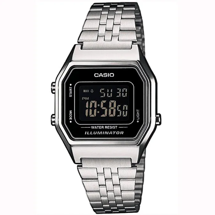 Reloj Casio Retro LA680WEA-1BEF