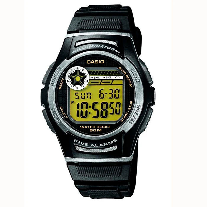 Reloj Casio para Niño W-213-9AVES