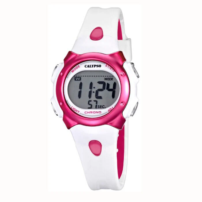 Reloj Calypso para Niña K5609/3 Sumergible 100m