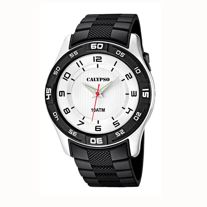 Reloj Calypso para hombre K6062/3 Sumergible 100m