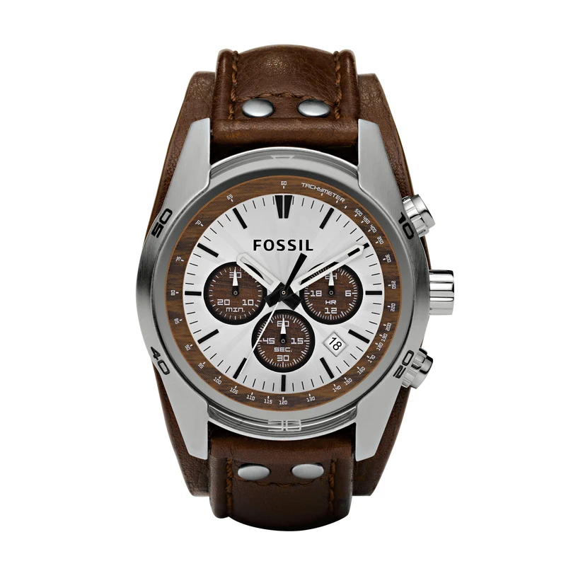 Reloj Fossil Coachman Cronógrafo CH2565