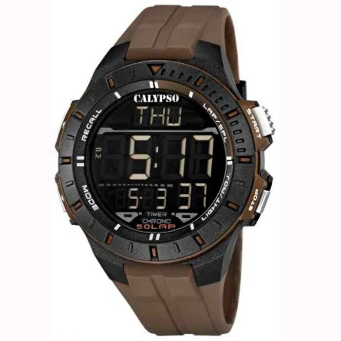 Reloj Calypso para Chico K5607/4 Sumergible 100m