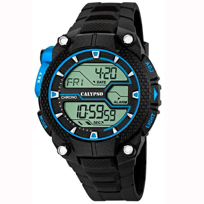 Reloj Calypso para Chico K5605/2 Sumergible 100m