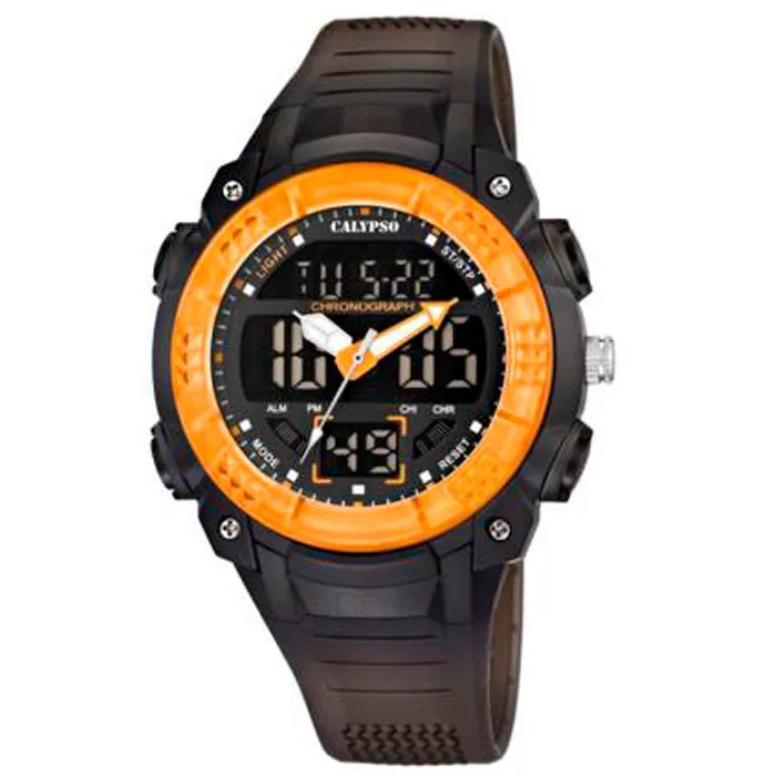 Reloj Calypso para Chico K5601/6 Sumergible 50m