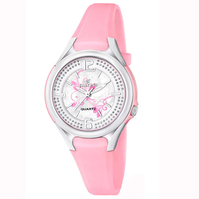 Reloj Calypso para Niña K5575/2 Sumergible 50m