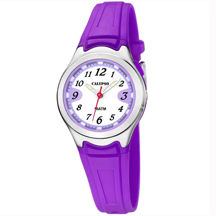 Reloj Calypso para Niña K6067/2 con Luz