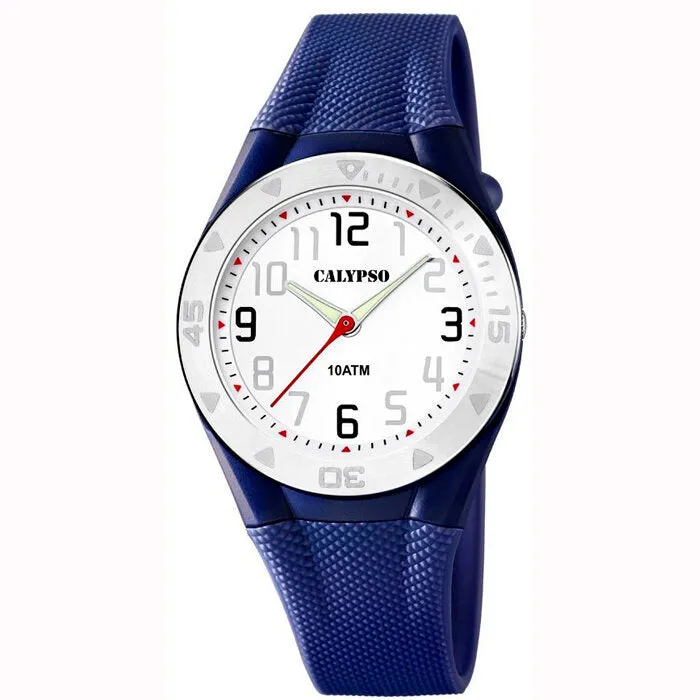 Reloj Calypso para Niño K6065/3 Sumergible 100m