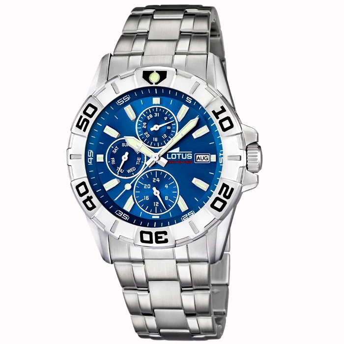 Reloj Lotus Sport Multifunción 15812/2