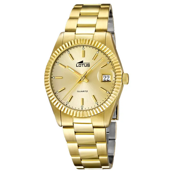 Reloj Lotus 15799/2 Sumergible 100m