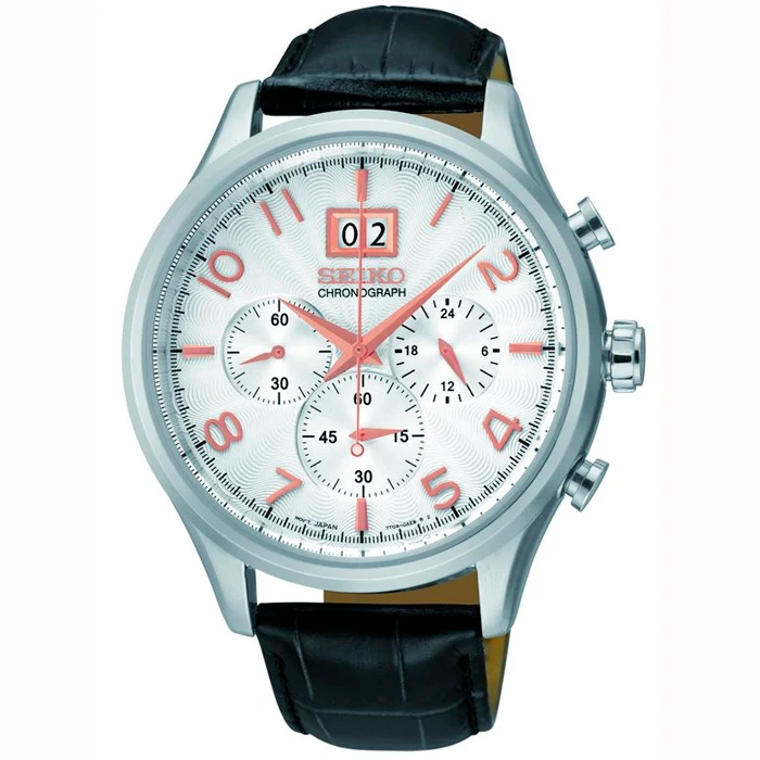 Reloj Seiko Cronógrafo SPC087P1
