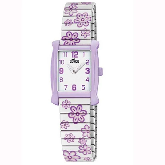Reloj Lotus Primera Comunión Niña 15768/4 + Regalo Pulsera Plata