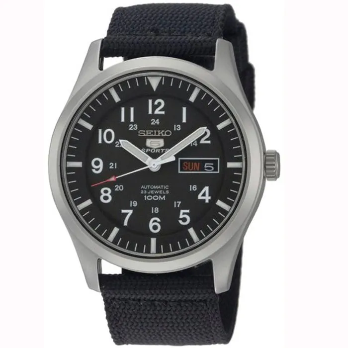 Reloj Seiko Sports 5 Automático SNZG15K1