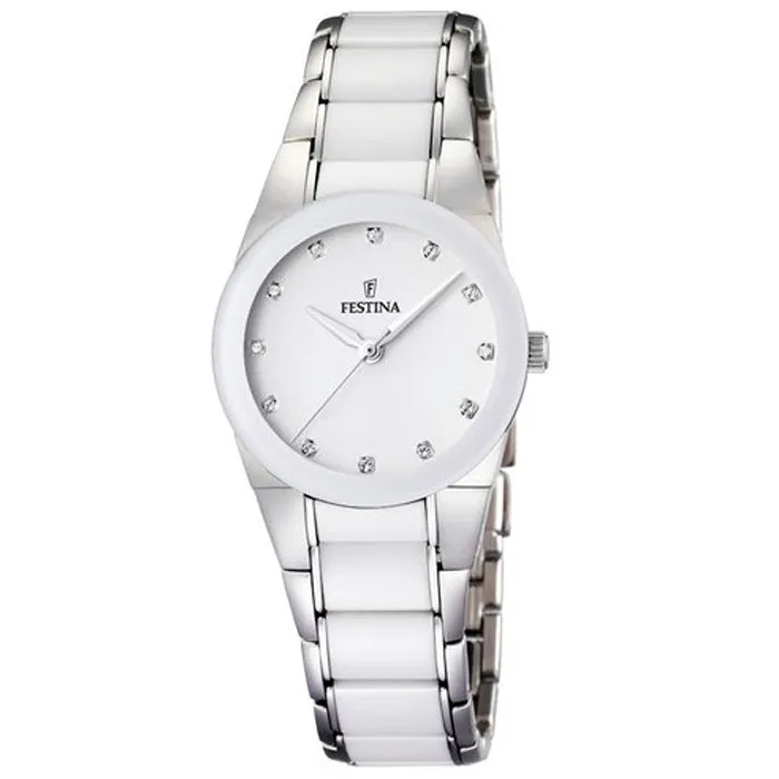 Reloj Festina Ceramic para Chica F16534/3 Sumergible 50m