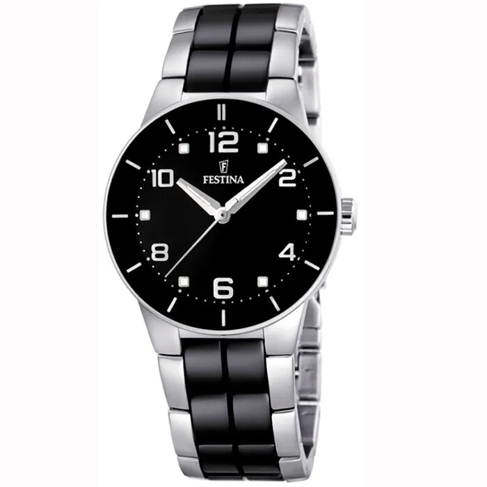 Reloj Festina Ceramic para Chica F16531/2 Sumergible 50m