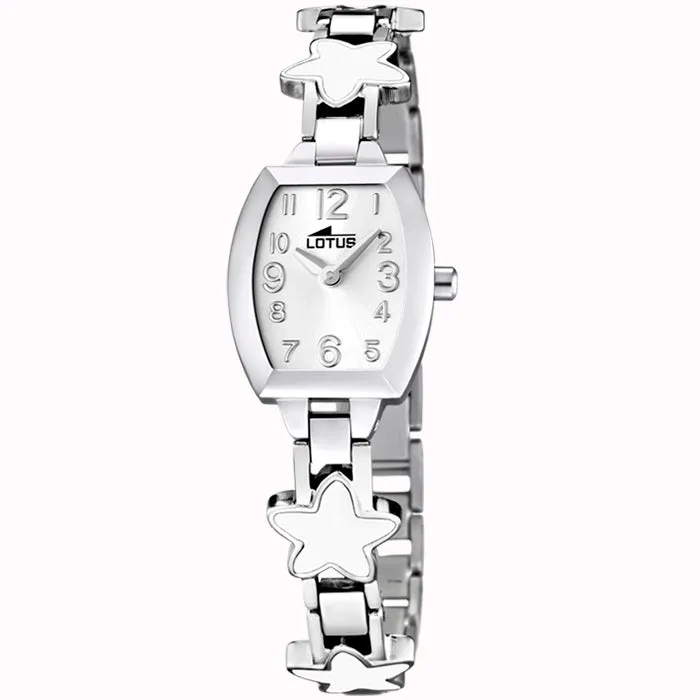Reloj Lotus Primera Comunión Niña 15833/1 + Regalo Pulsera Plata