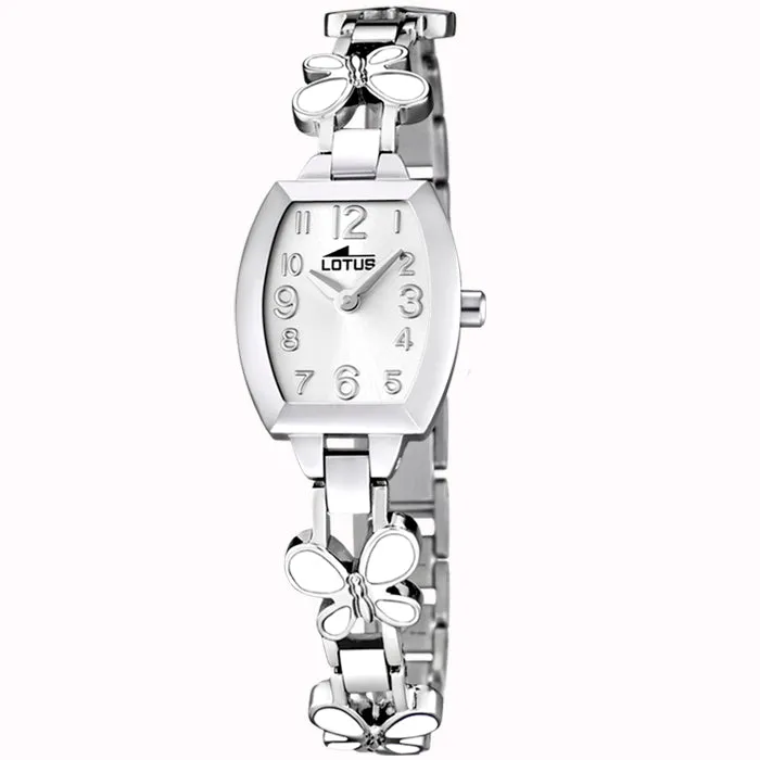 Reloj Lotus Primera Comunión Niña 15827/1 + Regalo Pulsera Plata