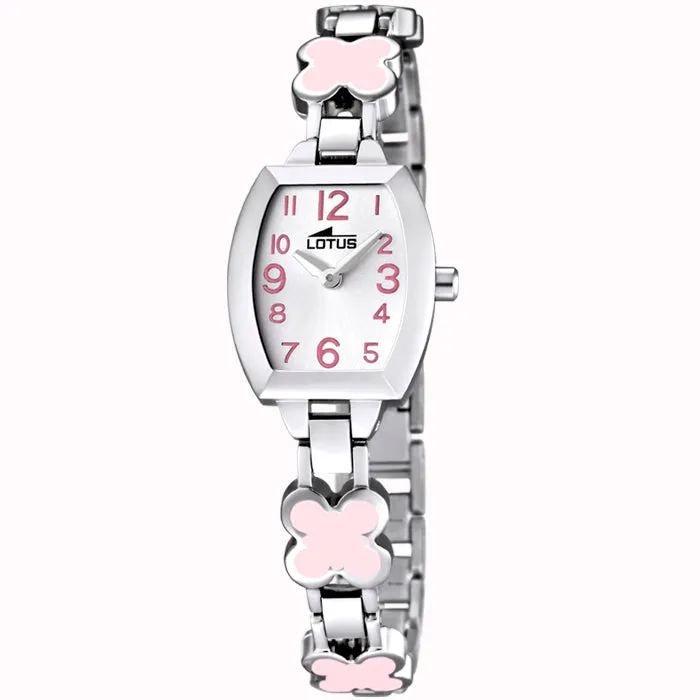 Reloj Lotus Primera Comunión Niña 15771/2 + Regalo Pulsera Plata