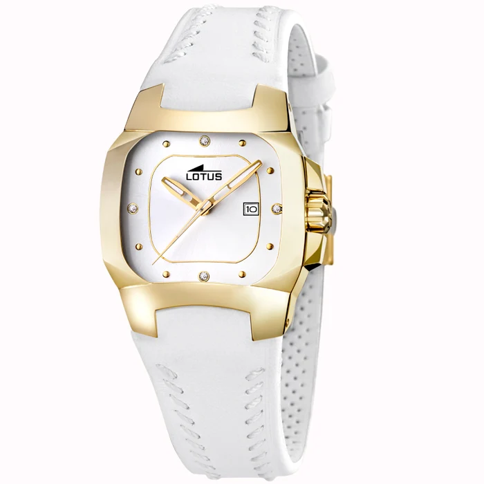 Reloj Lotus Dorado para Mujer 15517/K
