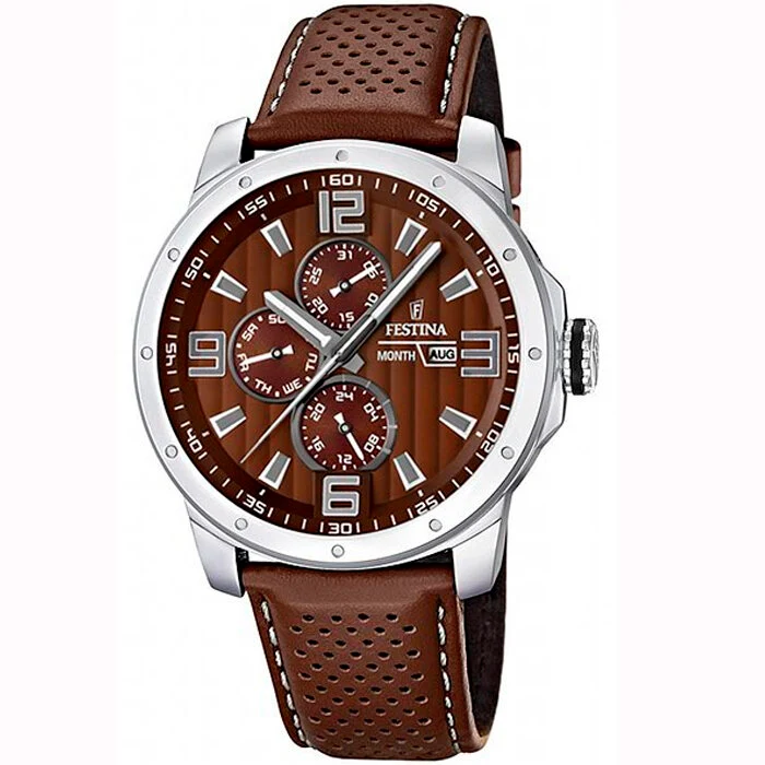 Reloj Festina F16585/A Sumergible 50m