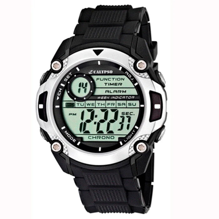 Reloj Calypso K5577/1 Cronógrafo Sumergible 100m