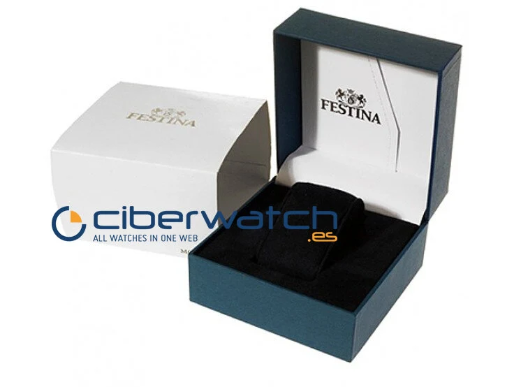 Reloj Festina Multifunción para Hombre F16585/5 Sumergible