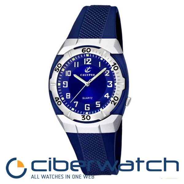 Reloj Calypso by Lotus para Niño/Cadete K5215/3 Sumergible 50m
