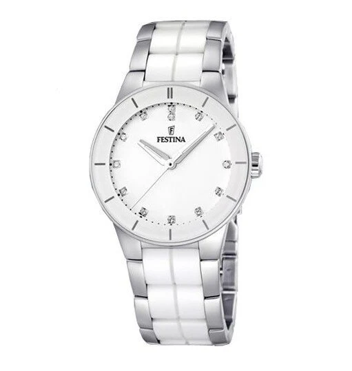 Reloj Festina Ceramic para Chica F16531/3 Sumergible 50m