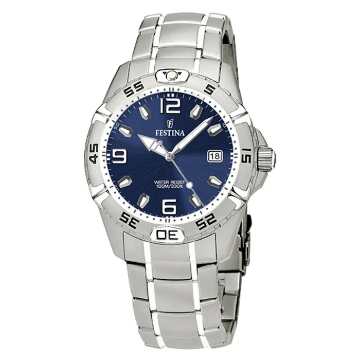 Reloj Festina Box F16170/4 + Correa Regalo