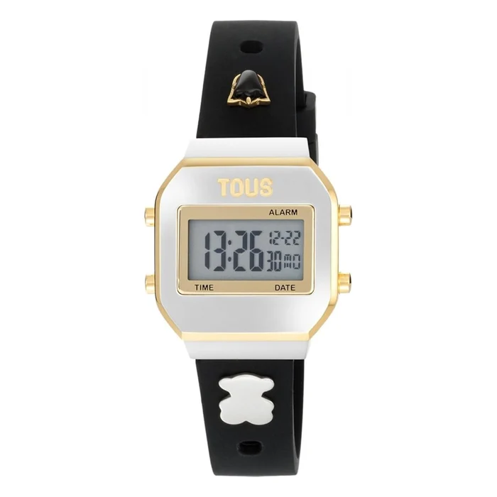 Reloj TOUS XPRESurSLF digital negro 3000150800