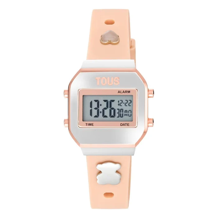 Reloj TOUS XPRESurSLF digital negro 3000150900