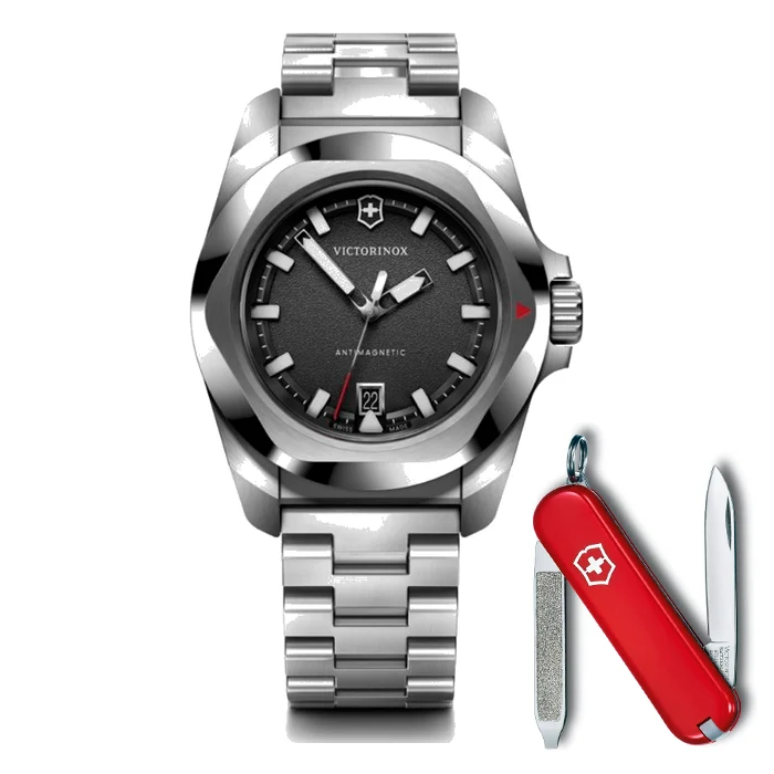 Reloj Victorinox I.N.O.X. V242030 + Regalo Navaja