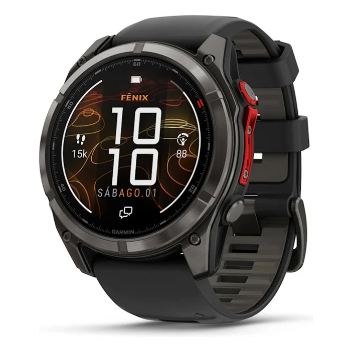 Garmin Fēnix 8 Pro 51 mm MicroLED 010-03380-01