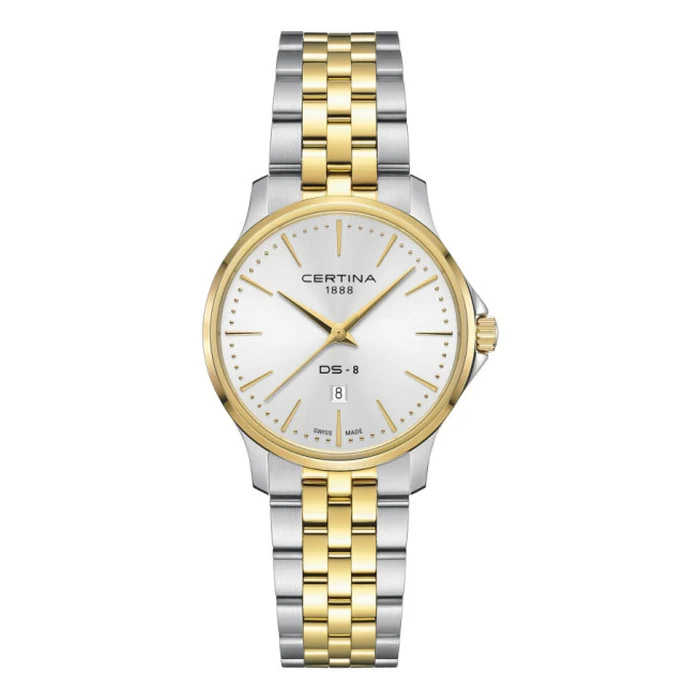 Reloj Certina DS-8 Lady 31mm C045.010.22.031.00