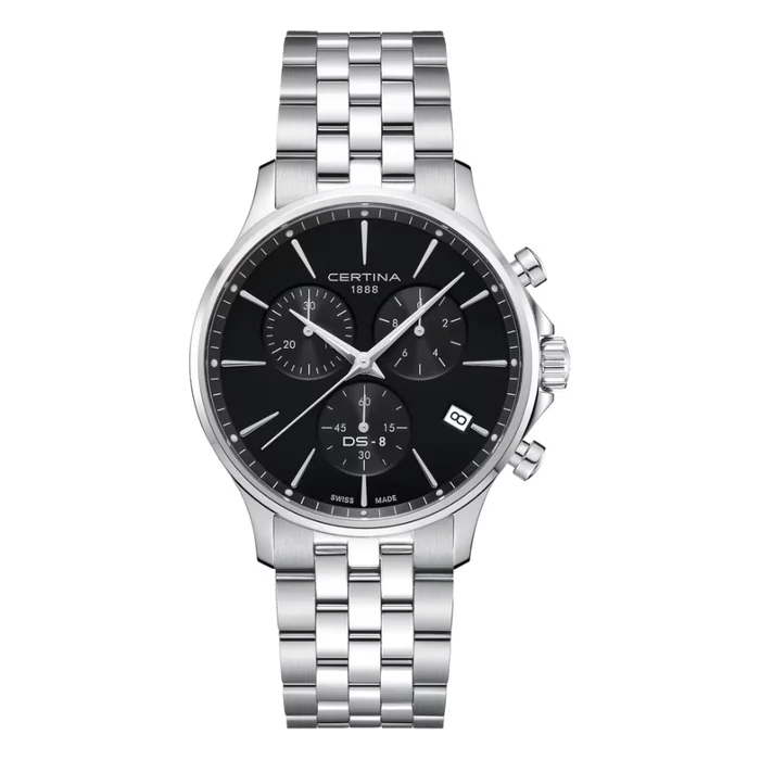 Reloj Certina DS-8 Chrono C045.417.11.051.00
