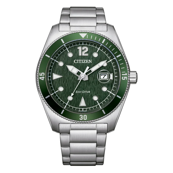 Reloj Citizen Eco Drive Marine 188 AW1880‑55X