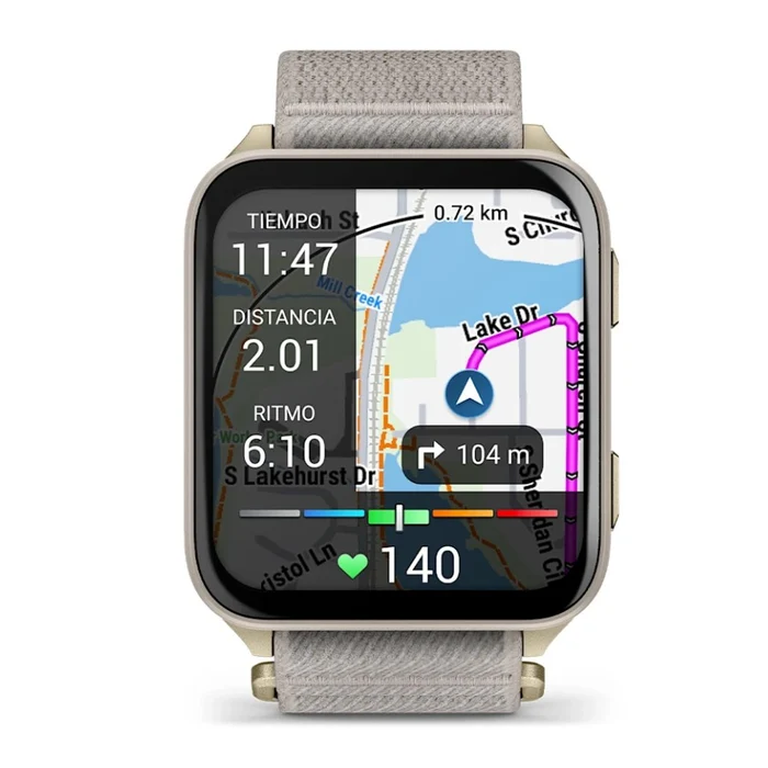 Garmin Venu X1 Dorado 41 mm 010‑02980‑09