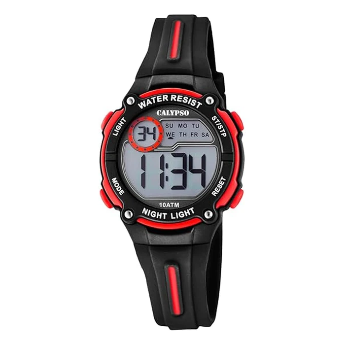 Reloj Calypso Digital Niño K6068/6