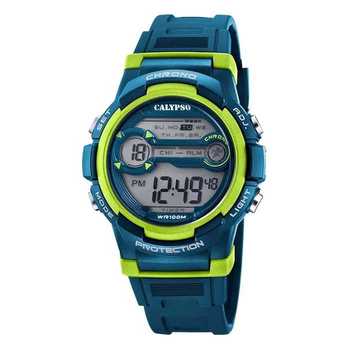 Reloj Calypso Digital Infantil K5808/3