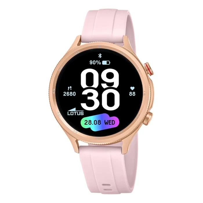 Lotus Smartwatch Rosa 50204/1