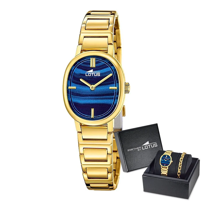 Reloj Lotus Mujer 19013/3 + Regalo Pulsera