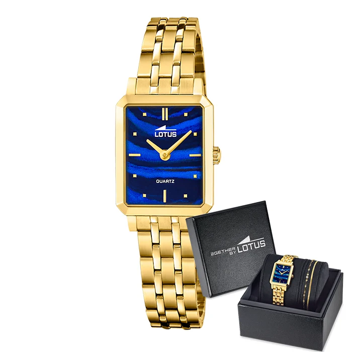 Reloj Lotus Mujer 19009/2 + Regalo Pulsera