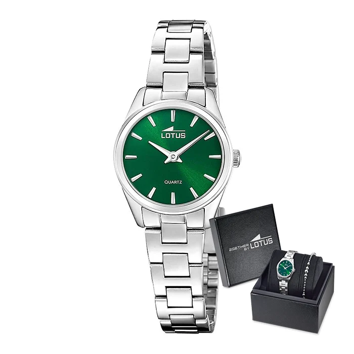 Reloj Lotus Mujer 19006/3 + Regalo Pulsera