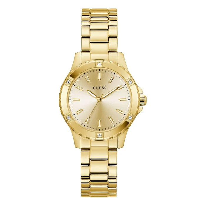 Reloj Guess Mist GW0948L2 Dorado Mujer