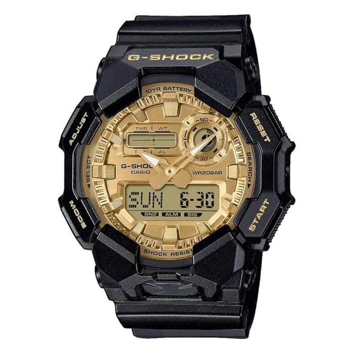 Reloj Casio G‑Shock GA‑010GGB‑1A9ER